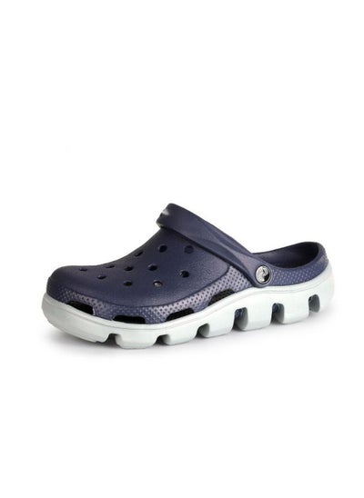 Buy Beach Shoes Couple Slippers Non-Slip Soft-Soled Sandals in UAE