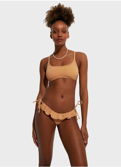 Buy Strap Bikini Set in UAE