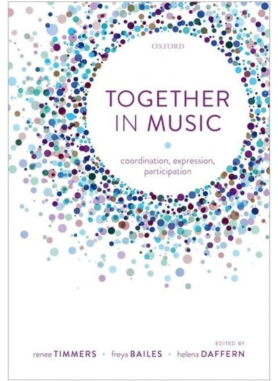 Buy Together in Music: Coordination, Expression, Participation in UAE