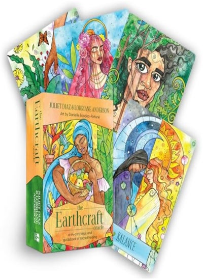 اشتري The Earthcraft Oracle في الامارات