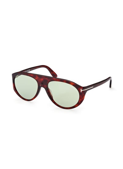 اشتري Men's Photochromic Pilot Sunglasses - FT100154N57 - Lens Size: 57 Mm في الامارات