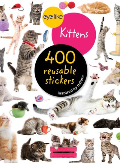 اشتري Eyelike Stickers: Kittens في الامارات