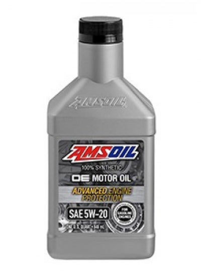 Buy Amsoil 5W20 OE Engine Oil One Quart 946ml in Saudi Arabia