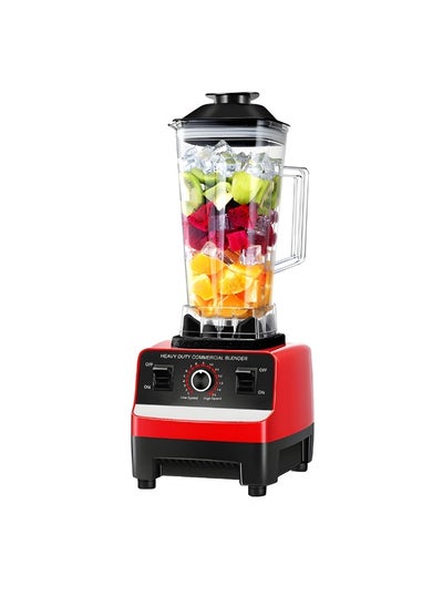 Buy Professional Heavy Duty Blender 5500W 2L in Saudi Arabia