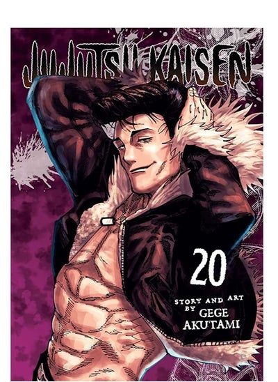 Buy Jujutsu Kaisen, Vol. 20 in Egypt