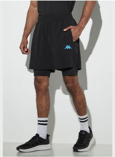 Buy Solid Performance Hybrid Shorts in Saudi Arabia