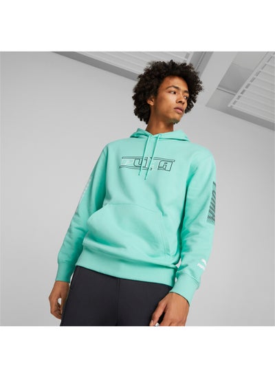 Buy Mens SWxP Graphic Hoodie in UAE