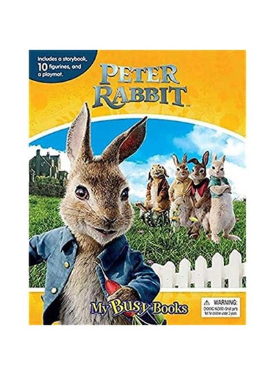 سعر Peter Rabbit My Busy Books فى مصر | نون مصر | كان بكام