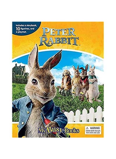 اشتري Peter Rabbit My Busy Books في مصر