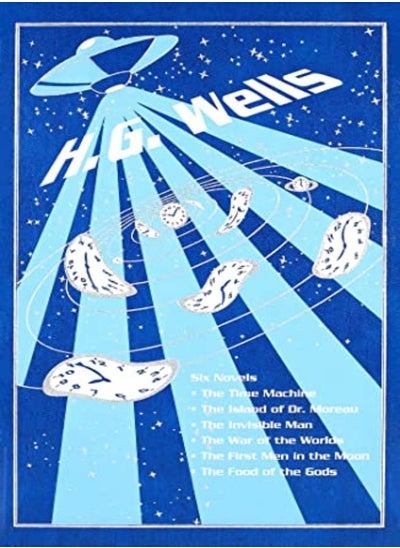 Buy H. G. Wells in UAE