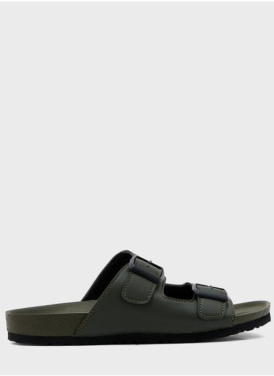 Buy Casual Buckle Sandals in UAE