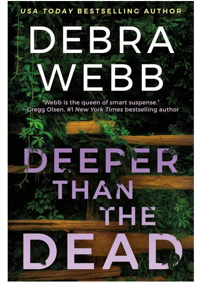 Buy Deeper Than the Dead by Debra Webb in Egypt