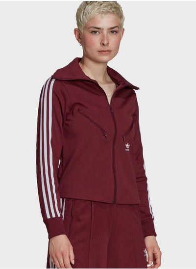 Buy 3 Stripe Track Jacket in UAE