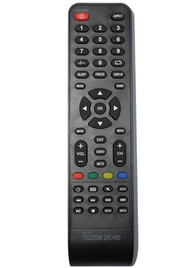 Buy Remote Control for TELEZONE GVC PRO in Saudi Arabia