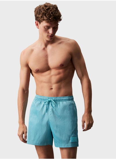 Buy Medium Drawstring Swim Shorts in Saudi Arabia