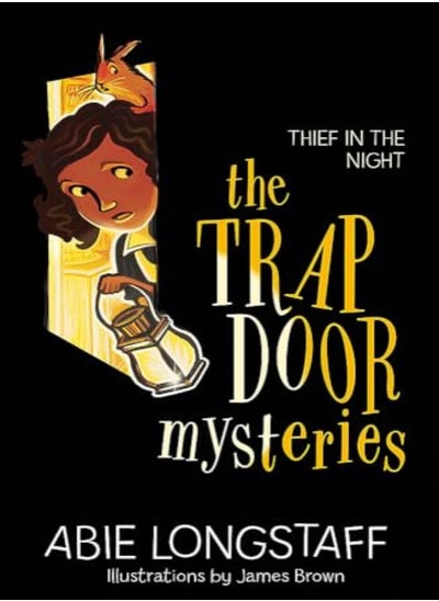 Buy The Trapdoor Mysteries: Thief in the Night in UAE