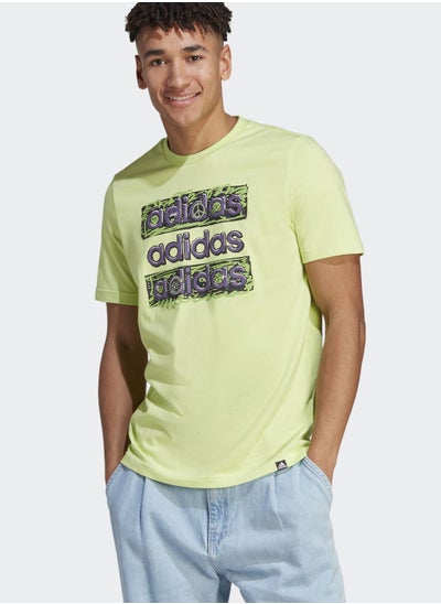 Buy Sportswear Dream Doodle Multi T-Shirt in UAE