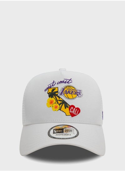 Buy Los Angeles Lakers Logo Cap in Saudi Arabia