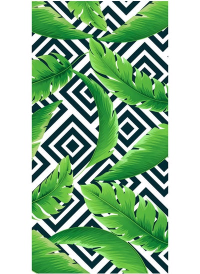 Buy Printed Terry Towel (Palm) in Egypt