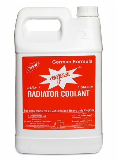 اشتري Radiator Coolant في الامارات