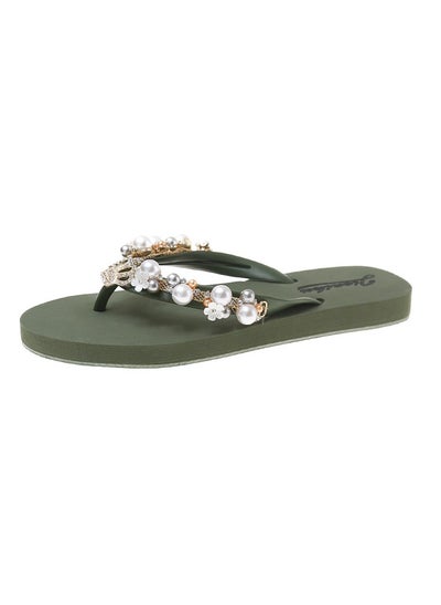 Buy Summer Fashion Flat Sandals in Saudi Arabia