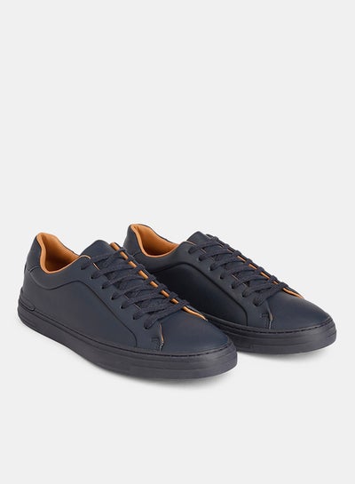 Buy Faux Leather Sneakers in Egypt