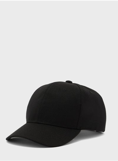 Buy Casual Curve Peak Cap in UAE