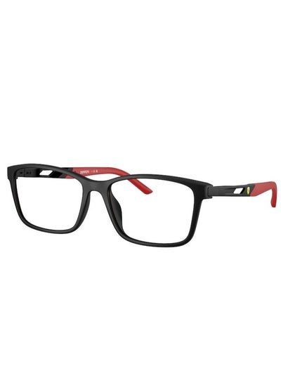 اشتري Ferrari Scuderia FZ8012U Unisex Eyeglasses Frame في الامارات