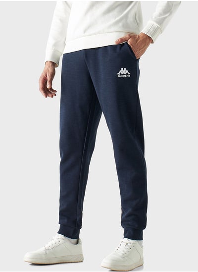 Buy Logo Embroidered Sweatpants in Saudi Arabia