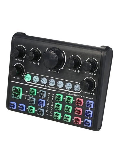 Buy Mi VAZA Live Sound Card Audio Mixer Board in UAE