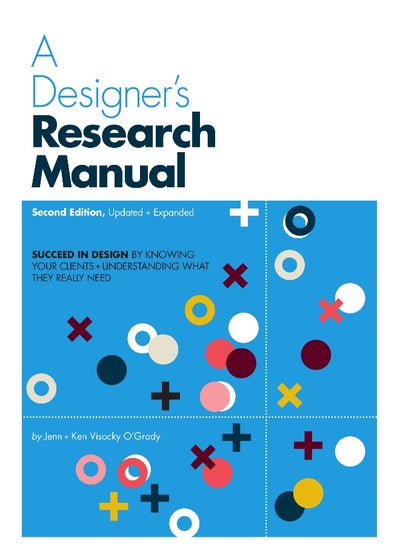 اشتري Designer's Research Manual, 2nd edition, Updated and Expanded في الامارات