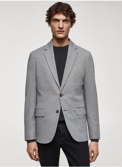 Buy Verner Regular Fit Blazer in Saudi Arabia