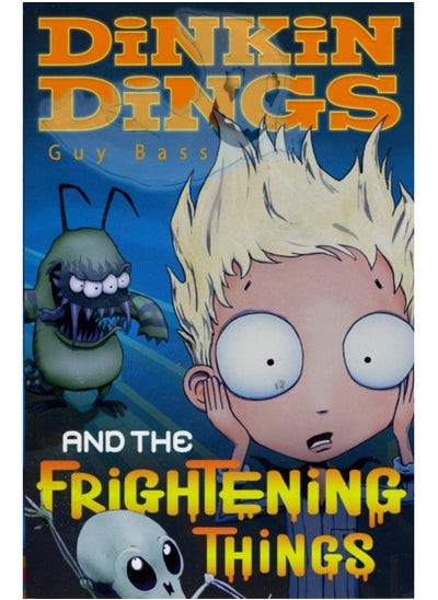 Buy Dinkin Dings : and the Frightening Things Bk. 1 in Saudi Arabia