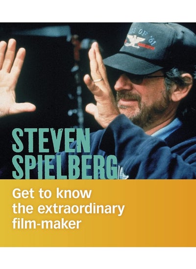 اشتري Steven Spielberg: Get to Know the Extraordinary Filmmaker في الامارات