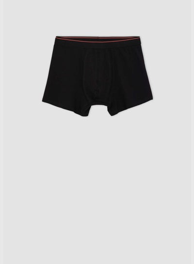 اشتري Loose Fit Printed Boxer Shorts في الامارات
