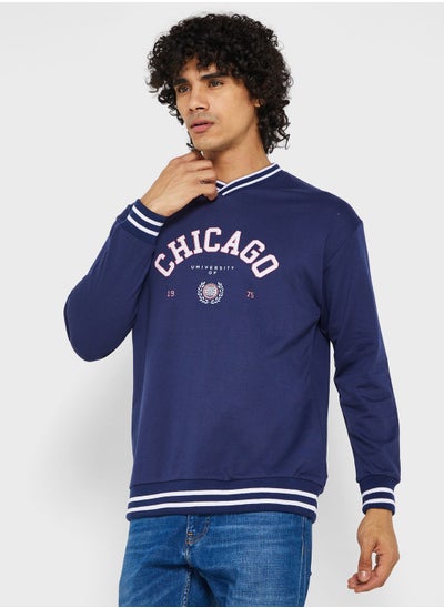 Buy Chicago Sweatshirt in UAE