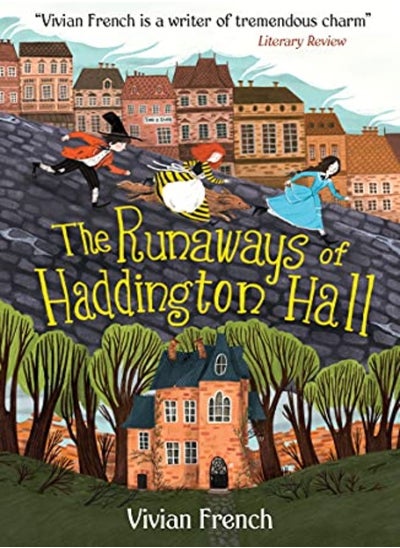 اشتري The Runaways of Haddington Hall في الامارات