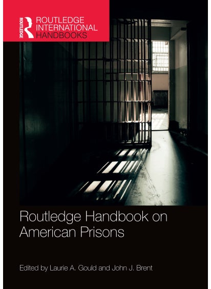 اشتري Routledge Handbook on American Prisons في الامارات