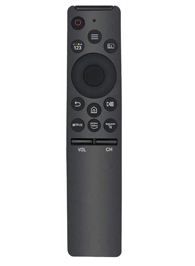 اشتري Universal Remote Control Replacement for Samsung Smart-TV LCD LED UHD QLED TVs, with Netflix, Prime Video Buttons في السعودية