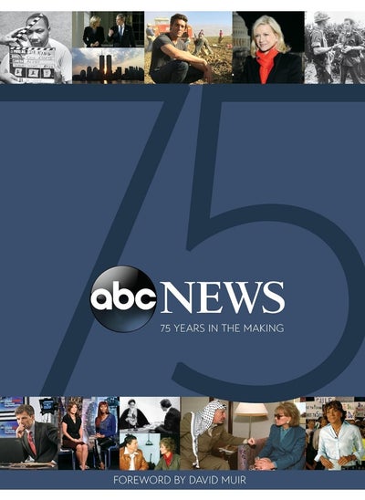 اشتري ABC News: 75 Years in the Making في الامارات