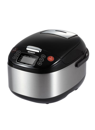 اشتري Multi Cooker MMC-S40C: 8-in-1 Multifunctional Kitchen Appliance for Pressure Cooking, Slow Cooking, Rice Cooking, Steaming, Pasta making and more في الامارات
