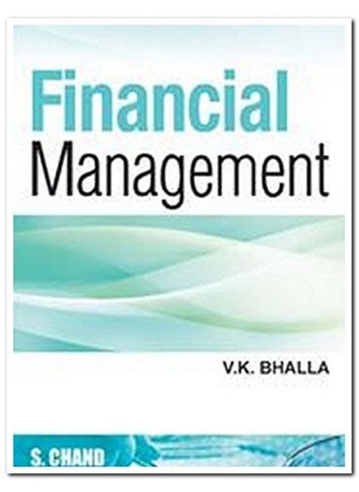 اشتري Financial Management في الامارات