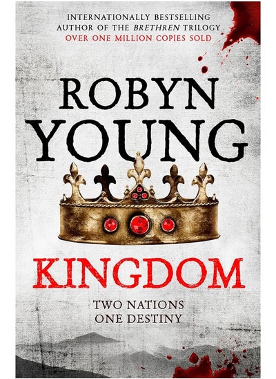 اشتري Kingdom: Robert The Bruce, Insurrection Trilogy Book 3 في الامارات