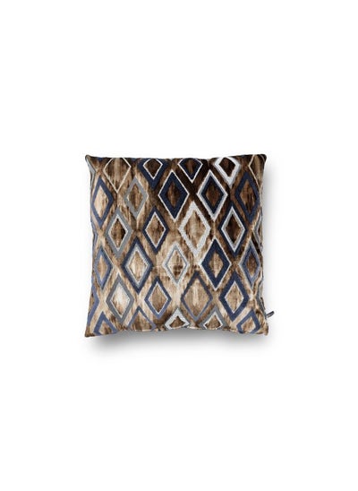 Buy Cushion Stacy - Bronze 50X50cm in UAE