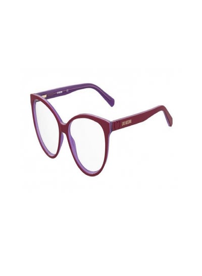 Buy Eyeglasses Model MOL591 Color 8CQ/14 Size 57 in Saudi Arabia