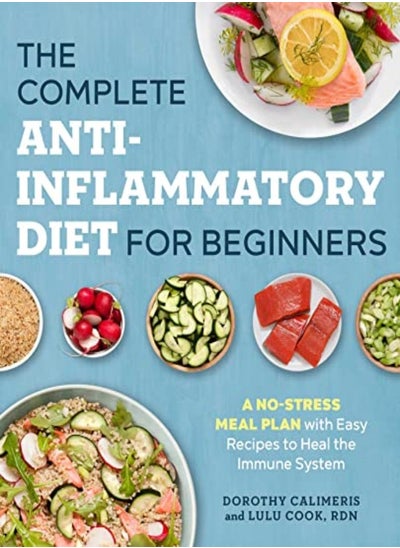 Buy Complete Anti-Inflammatory Diet for Beginners in UAE