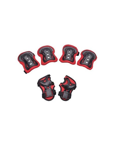 Buy Arm Protections for Scooter and Cycling (Red arm) in UAE