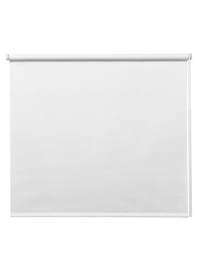 اشتري FRIDANS Block-Out Roller Blind White في الامارات