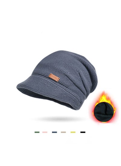 Buy Hat Daily Fashion Holiday Lined Beanie Outdoor Outdoor Cap Regular in Saudi Arabia