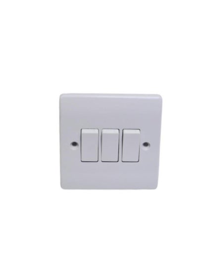 Buy Admore Switch 3G 1-Way White in UAE